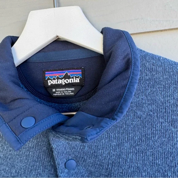 Patagonia• Fleece Pullover - Picture 3 of 4